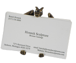 Business Card Dragon (Small)
